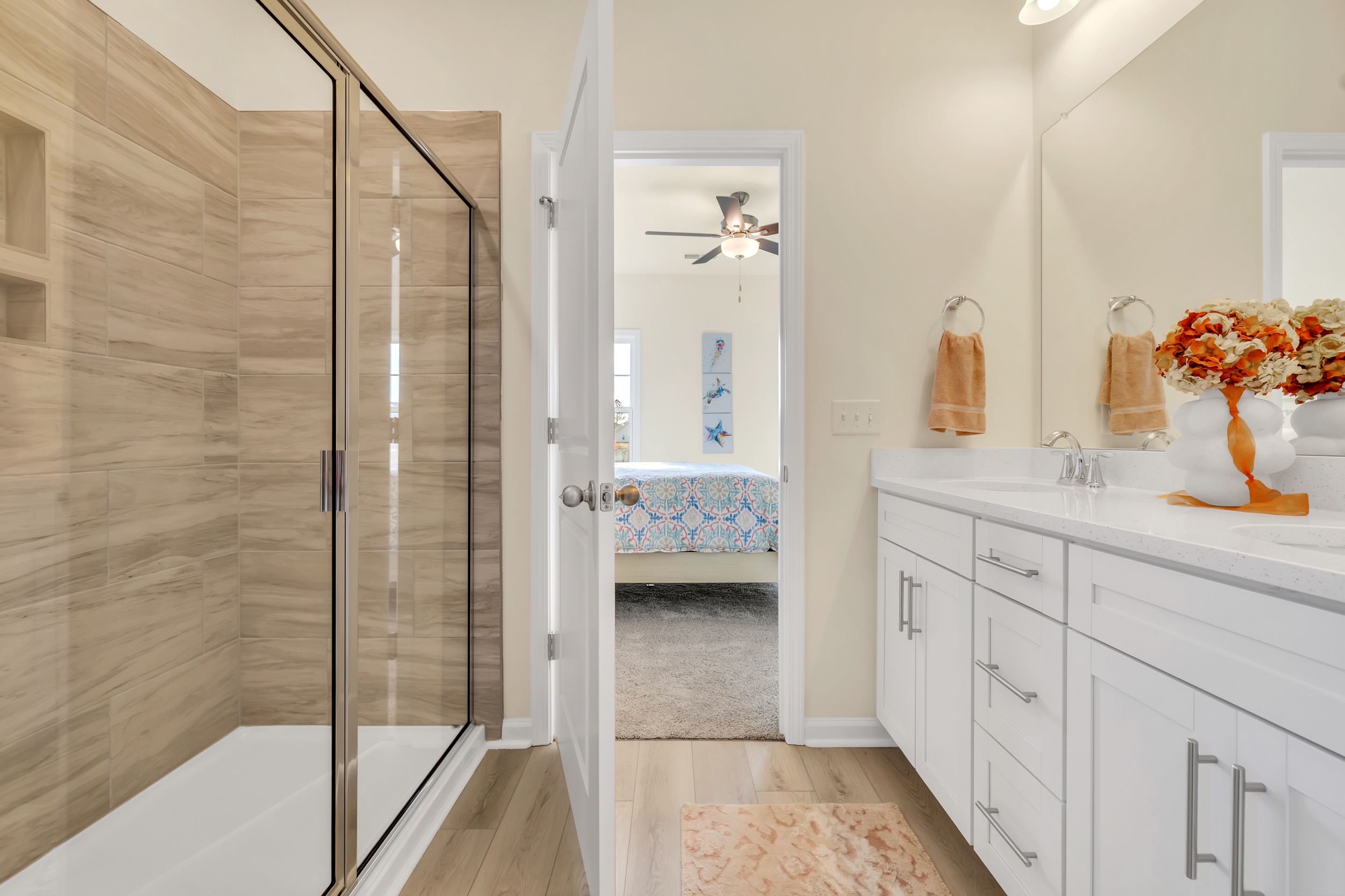 Courtney II - Primary Bath