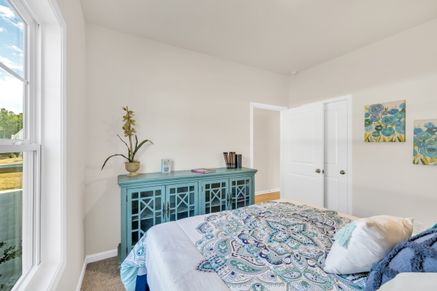 Courtney II Bedroom