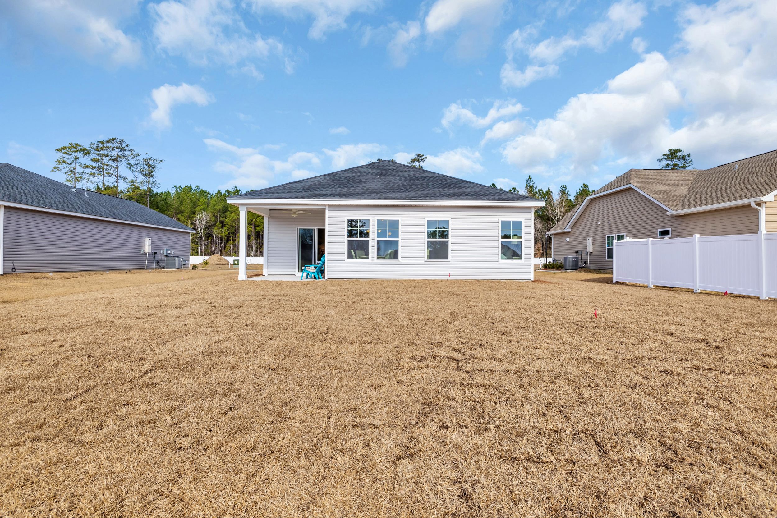 Courtney II Exterior