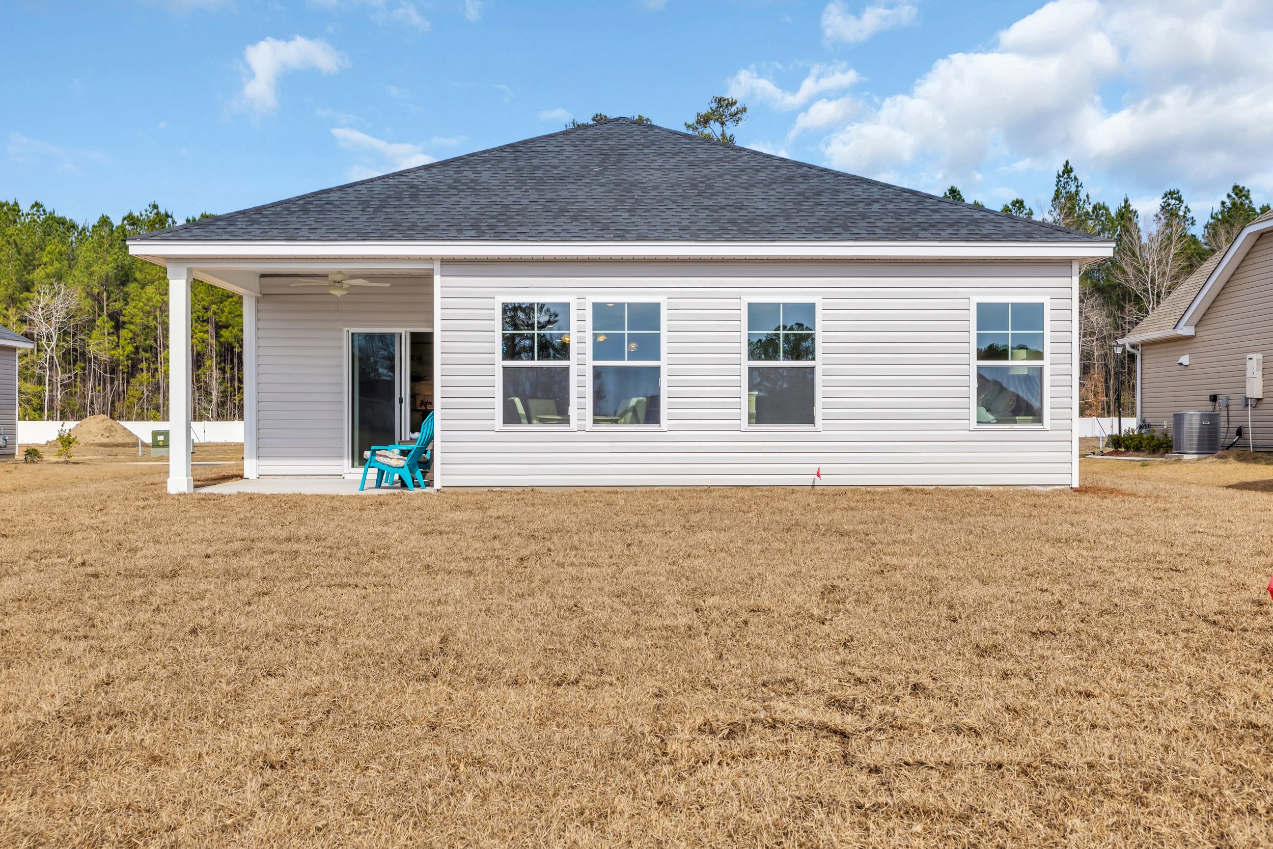 Courtney II Exterior