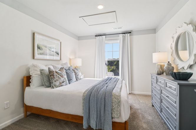 Briarwood II - Bedroom