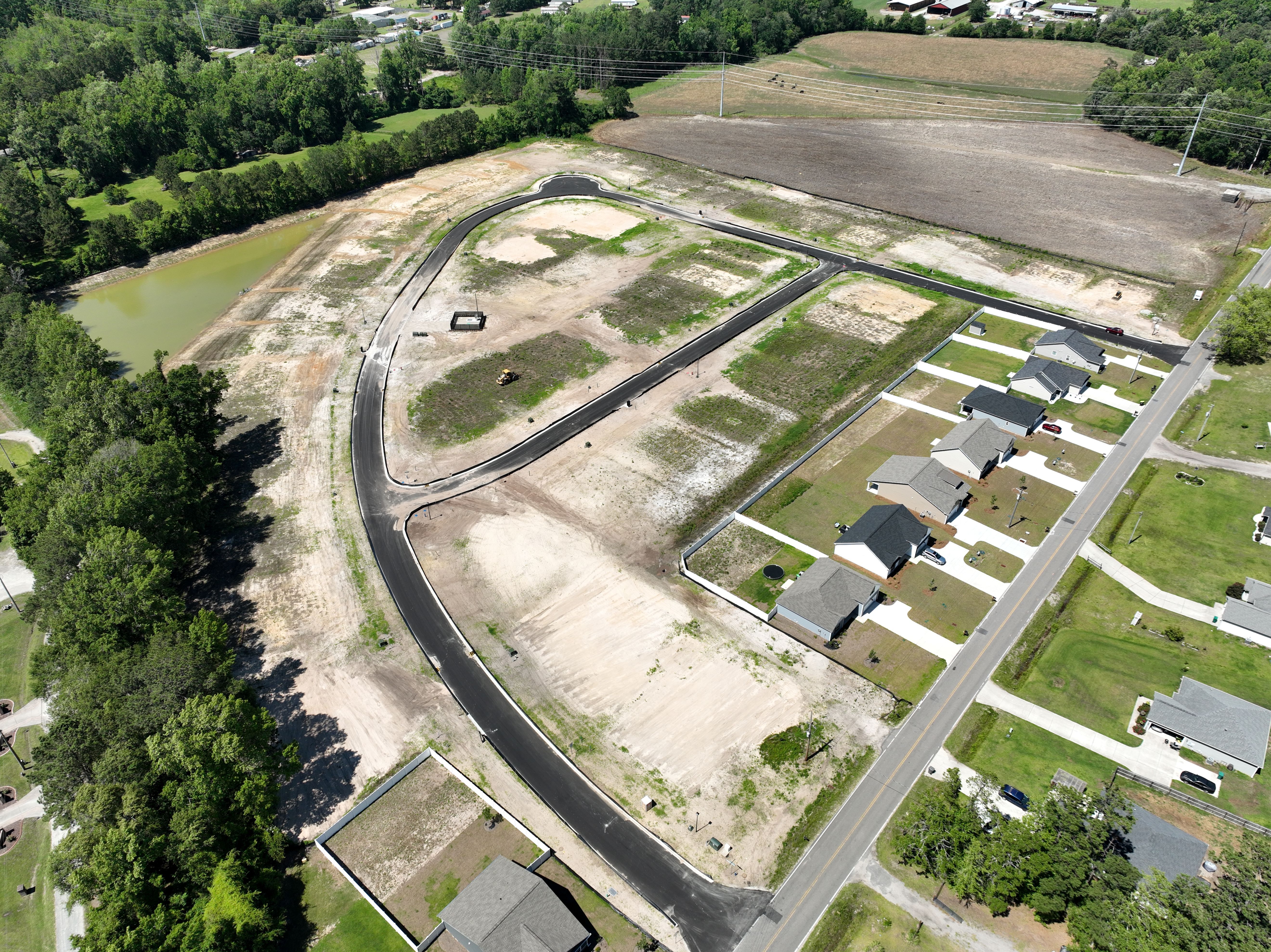 Briarfield by Great Southern Homes