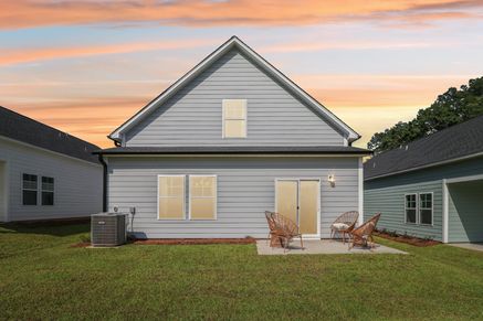 Briarwood II - Back Exterior