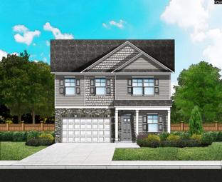 Benton II - Rolling Hills: Prosperity, South Carolina - Great Southern Homes