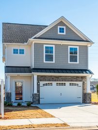 Crestfall II - Sylvan Park: Graniteville, Georgia - Great Southern Homes
