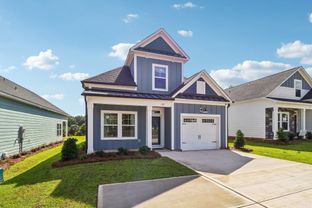 Briarwood II - Sylvan Park: Graniteville, Georgia - Great Southern Homes