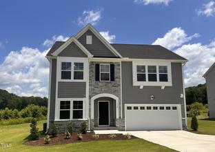 Porter II - Fieldview Village: Four Oaks, North Carolina - Great Southern Homes
