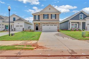 Hidden Creek II - Brownstone Park: Easley, South Carolina - Great Southern Homes
