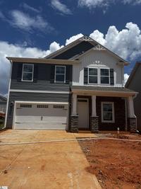 Bentcreek II - Sedona: Greenville, South Carolina - Great Southern Homes