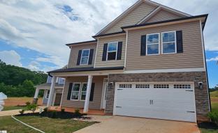Bradley II - Sedona: Greenville, South Carolina - Great Southern Homes
