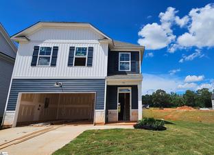 Hidden Creek II - Sedona: Greenville, South Carolina - Great Southern Homes