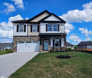 Benton II - Sedona: Greenville, South Carolina - Great Southern Homes
