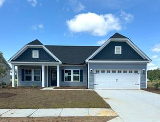 127 Westfield Circle Lot 69 - Westfield: Conway, South Carolina - Great Southern Homes