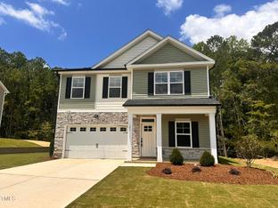 Benton II - Fieldview Village: Four Oaks, North Carolina - Great Southern Homes