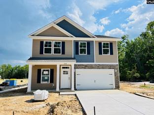 Bentcreek II - Blythewood Farms: Blythewood, South Carolina - Great Southern Homes