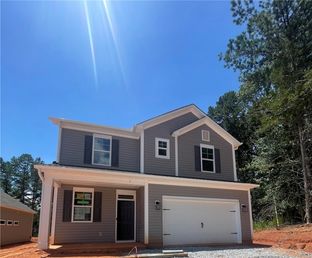 Harper II - Springwood Grove: Central, South Carolina - Great Southern Homes