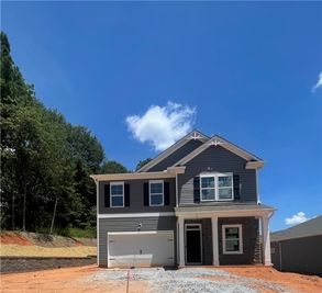 Benton II - Springwood Grove: Central, South Carolina - Great Southern Homes