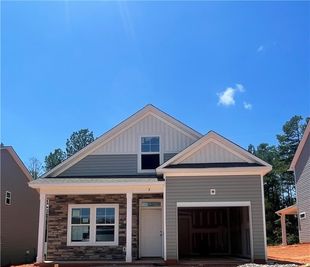 3 Sweetgrass Street - Springwood Grove: Central, South Carolina - Great Southern Homes