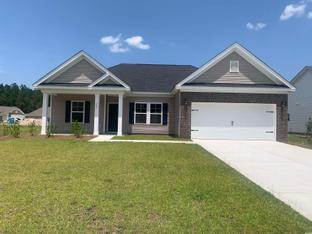 Wisteria II - Beach Gardens: Conway, South Carolina - Great Southern Homes