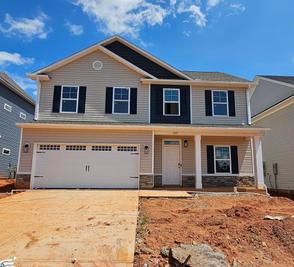 605 Hemsford Drive - Sedona: Greenville, South Carolina - Great Southern Homes