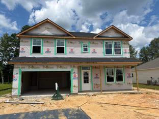 Rivercrest II - Westfield: Conway, South Carolina - Great Southern Homes