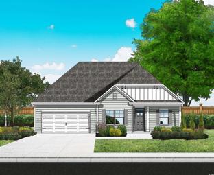 Addison II - Westfield: Conway, South Carolina - Great Southern Homes