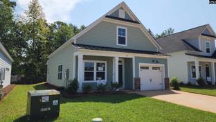 Briarwood II - Bickley Station: Irmo, South Carolina - Great Southern Homes