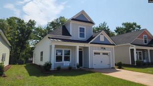 Briarwood II - Bickley Station: Irmo, South Carolina - Great Southern Homes