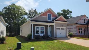 Glenwood II - Bickley Station: Irmo, South Carolina - Great Southern Homes