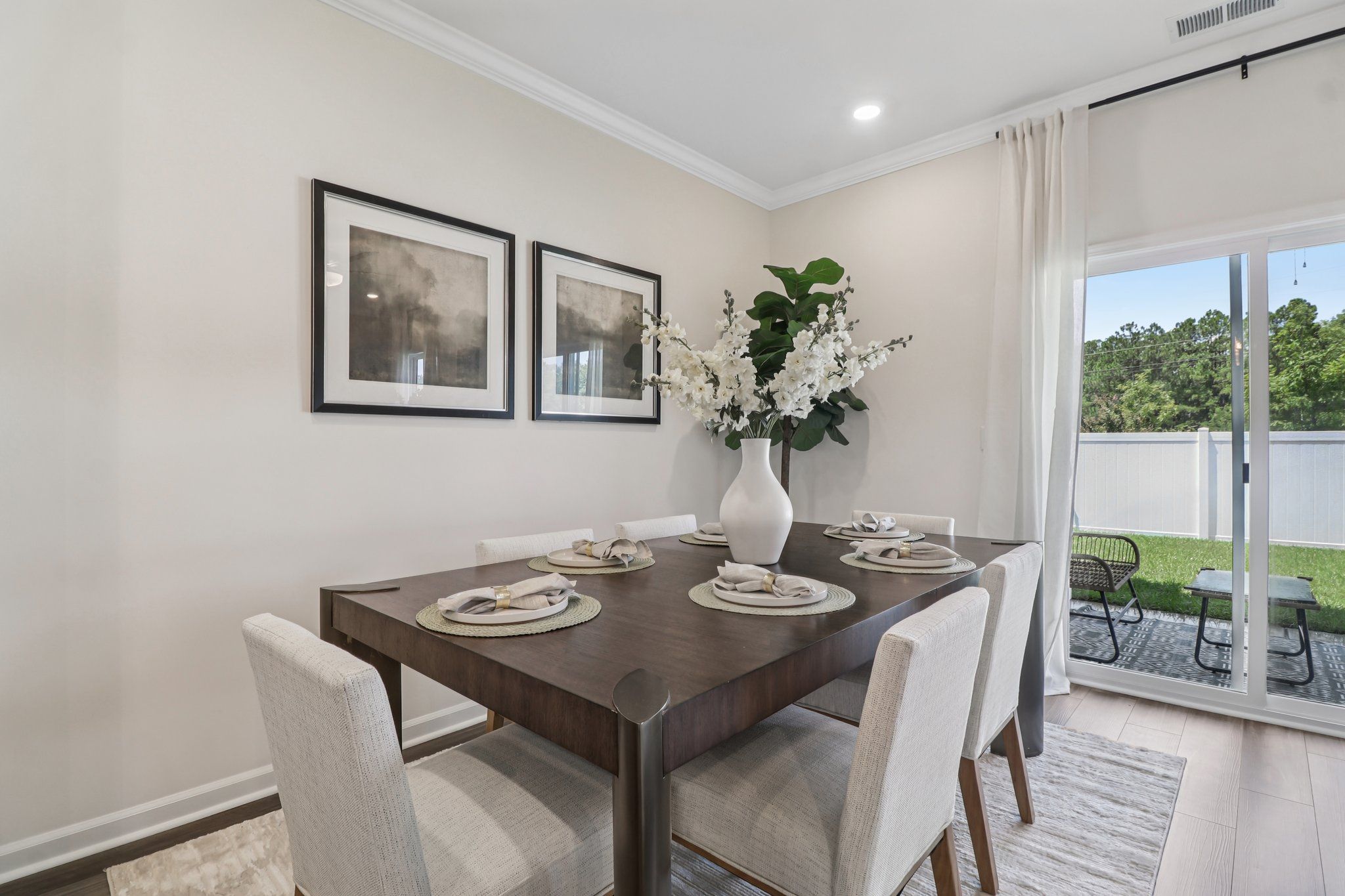 Southwind II - Dining Room