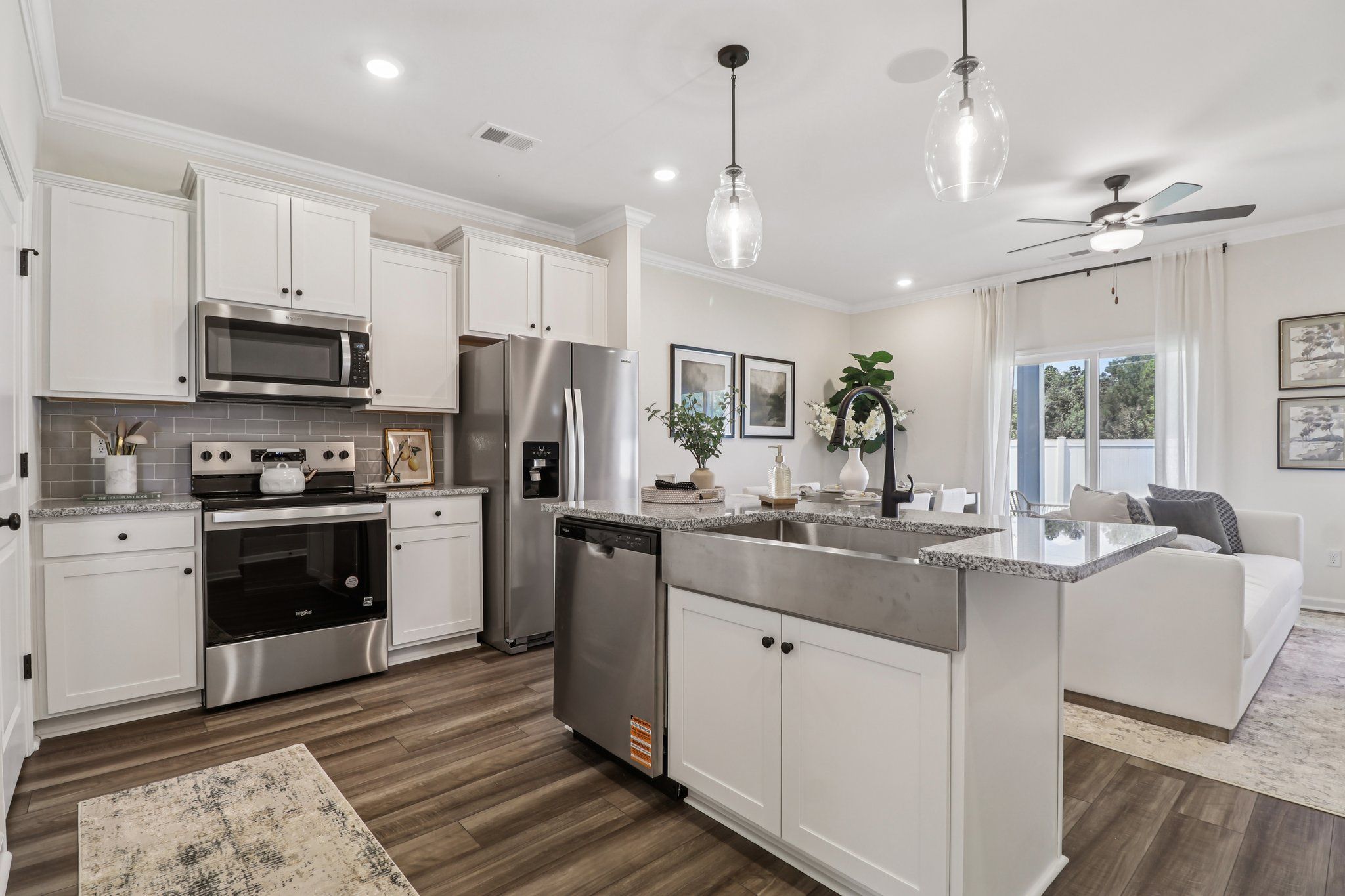 Southwind II - Kitchen