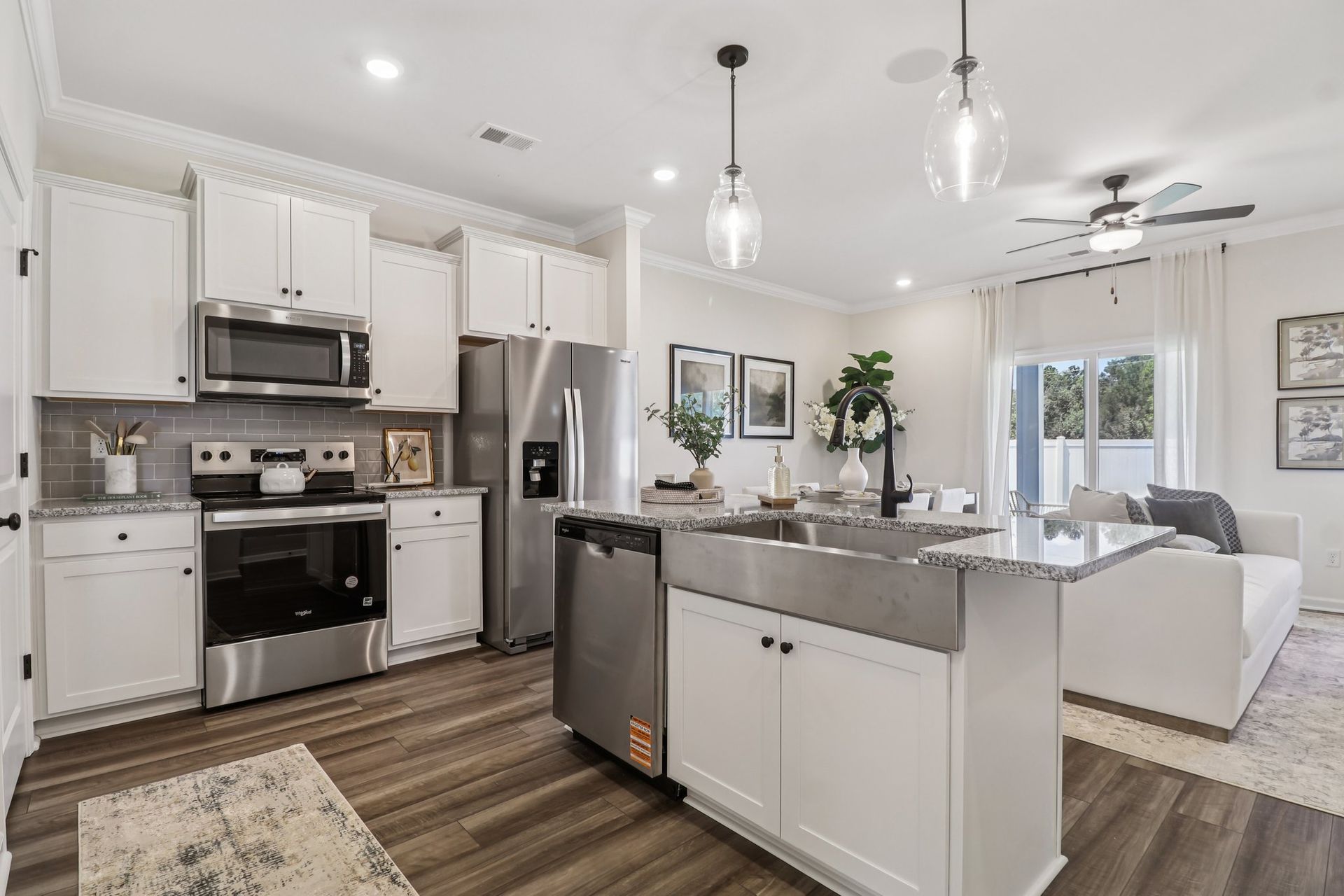 Southwind II - Kitchen
