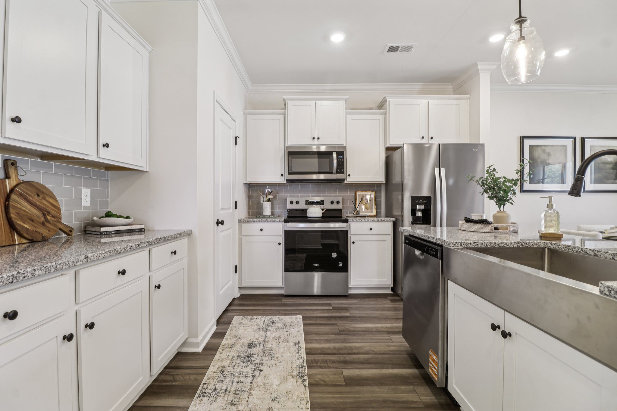 Southwind II - Kitchen