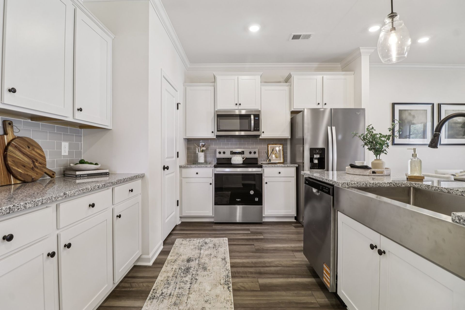 Southwind II - Kitchen