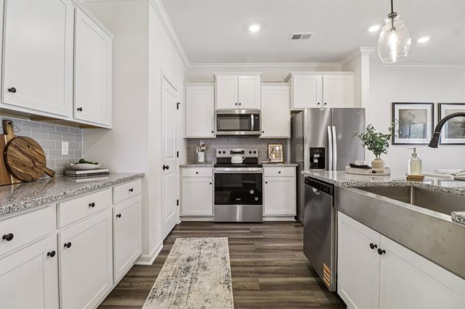 Southwind II - Kitchen