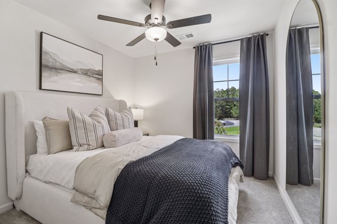 Southwind II - Bedroom