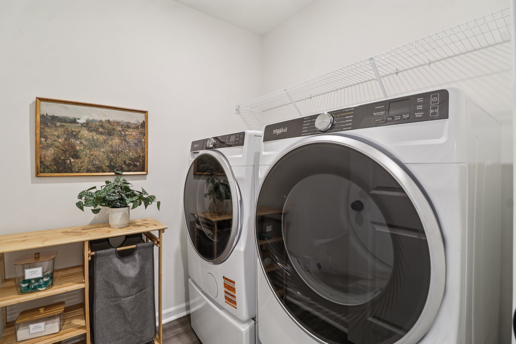 Southwind II - Laundry Room