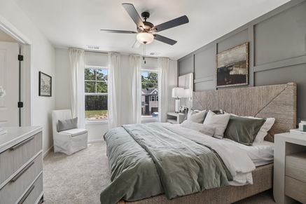Southwind II - Master Suite