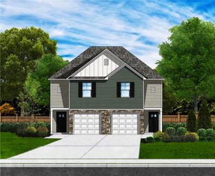 Palomino - Champions Village at Cherry Hill: Pendleton, South Carolina - Great Southern Homes