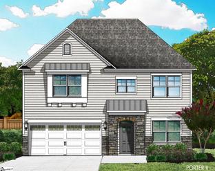 403 Barbican Place - Sedona: Greenville, South Carolina - Great Southern Homes