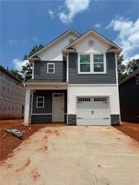 Pritchard II - Brownstone Park: Easley, South Carolina - Great Southern Homes