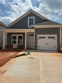 Glenwood II - Brownstone Park: Easley, South Carolina - Great Southern Homes