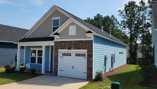 Glenwood II - Bickley Station: Irmo, South Carolina - Great Southern Homes
