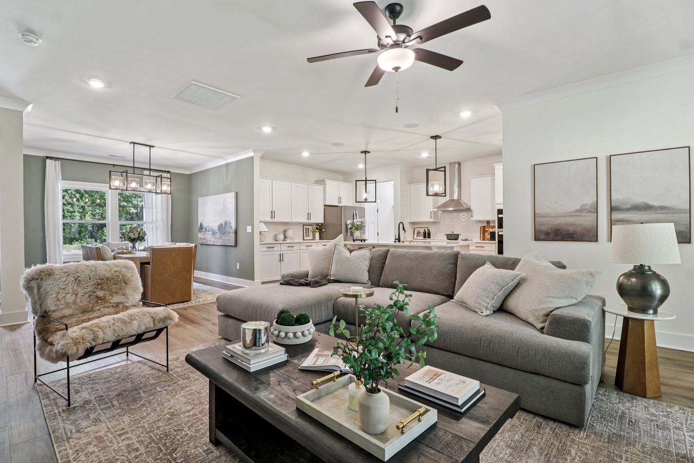 Wisteria II - Great Room