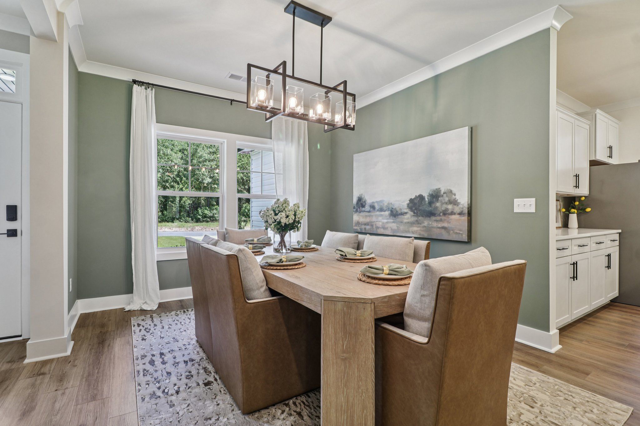Wisteria II - Dining Room