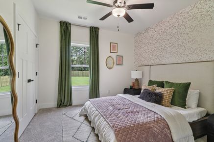 Wisteria II - Bedroom