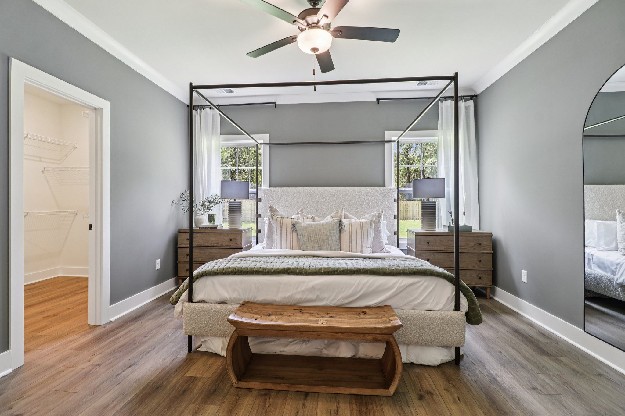 Wisteria II - Primary Suite