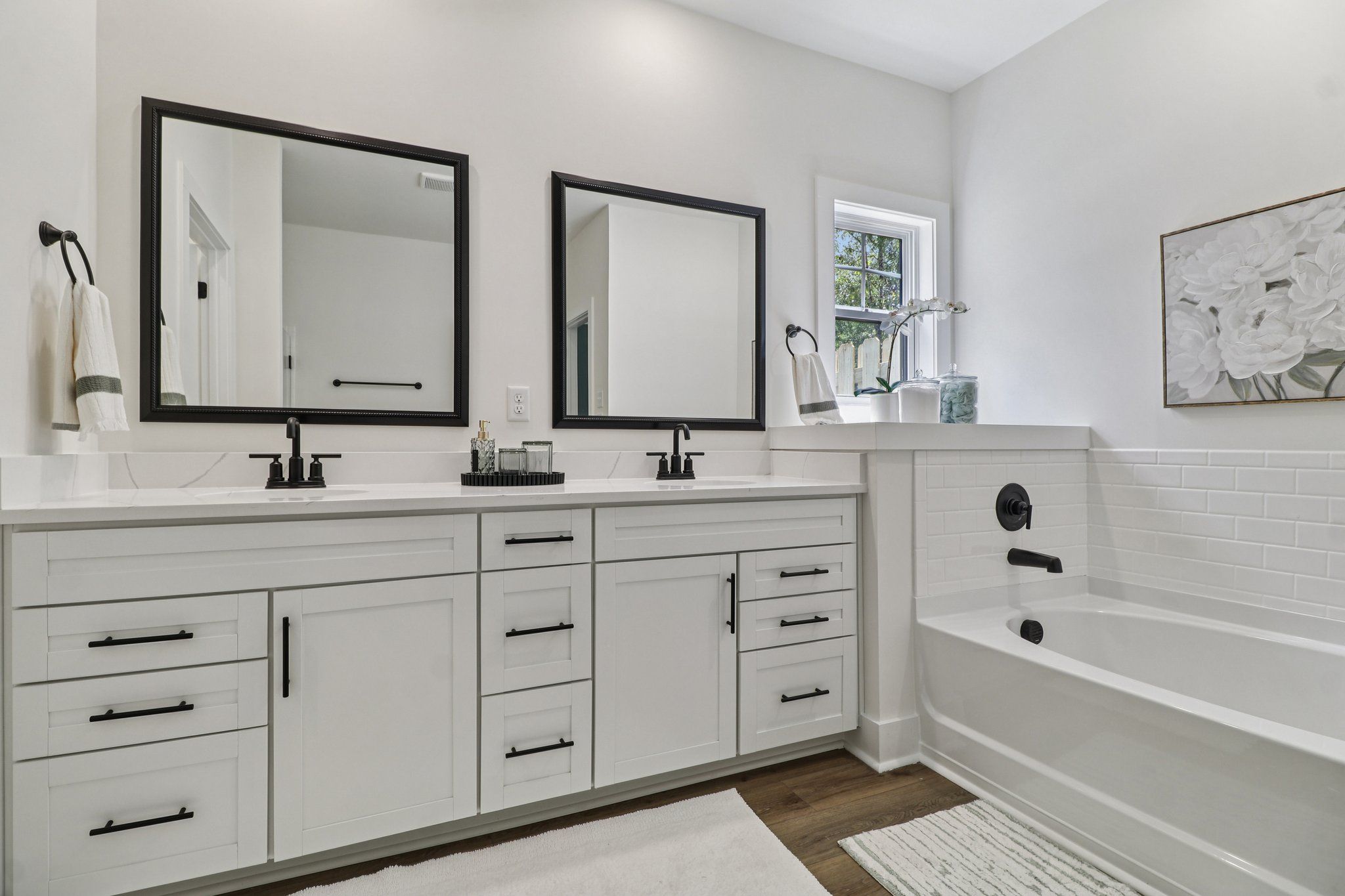 Wisteria II - Master Bath