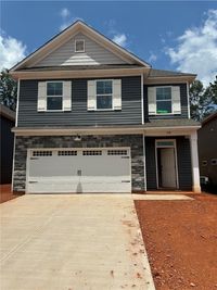 Hidden Creek II - Brownstone Park: Easley, South Carolina - Great Southern Homes