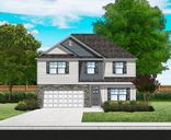 Halton Oaks por Great Southern Homes en Greenville-Spartanburg South Carolina